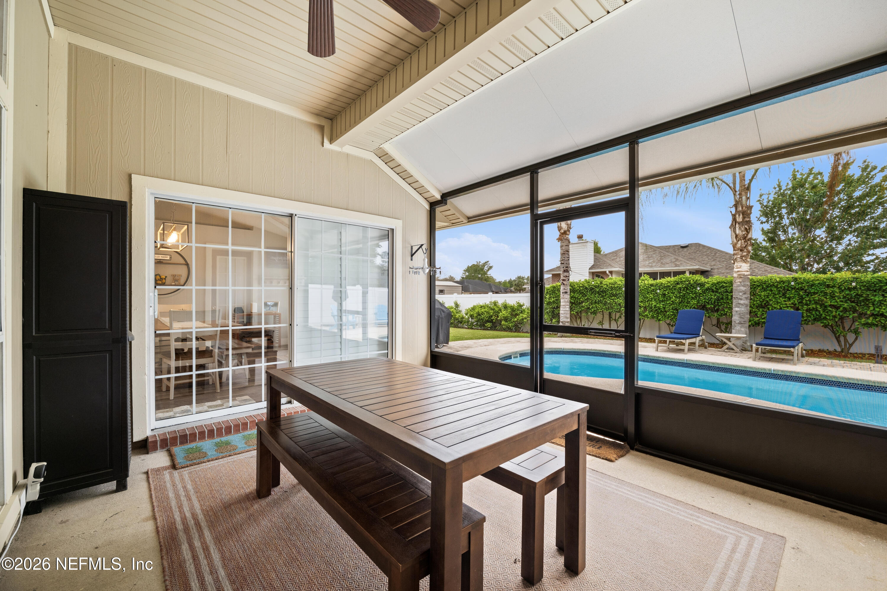 2415 Moon Harbor Way Middleburg, FL 32068 - Photo 43 of 63 42 Screened-In Lanai