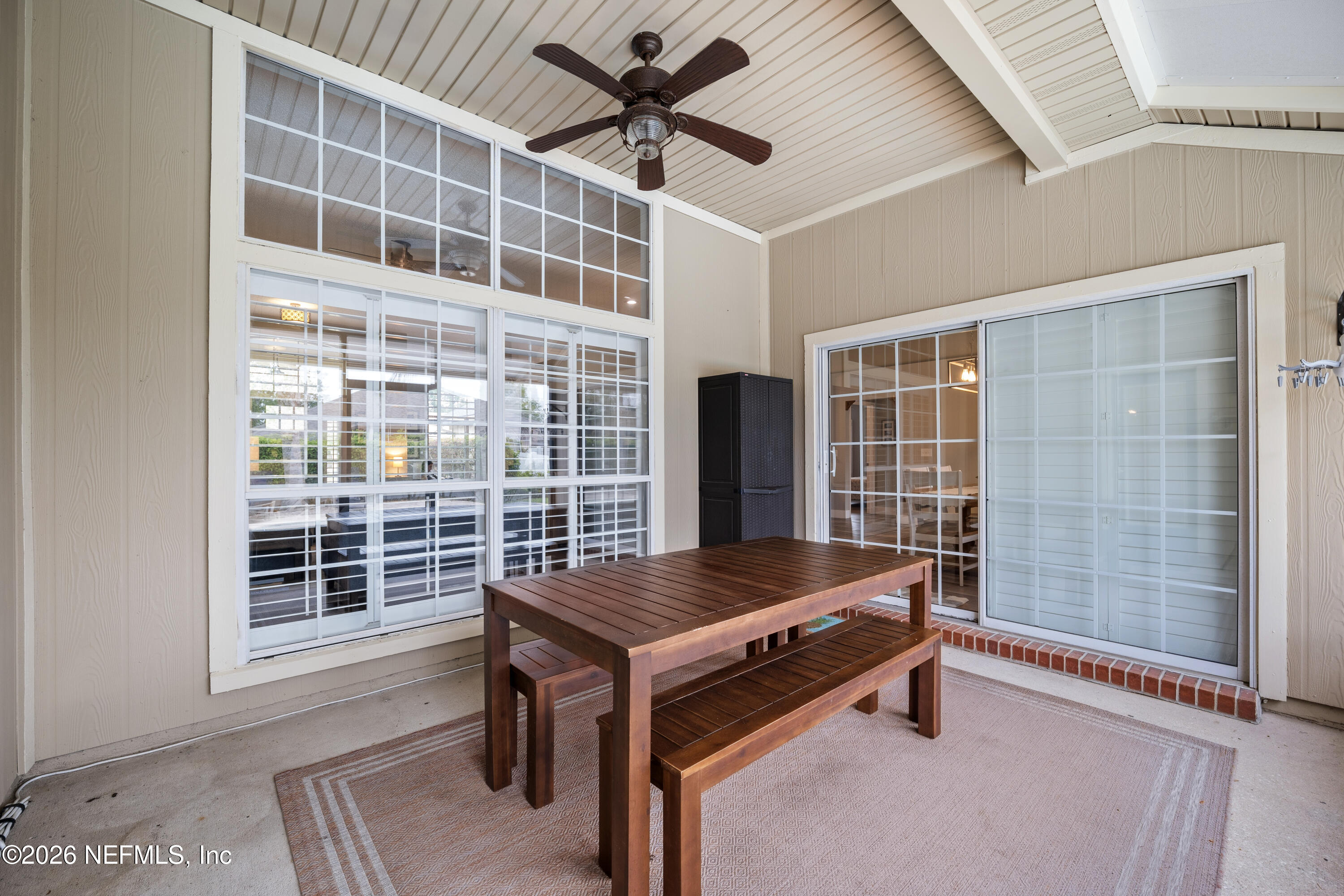 2415 Moon Harbor Way Middleburg, FL 32068 - Photo 44 of 63 43 Screened-In Lanai