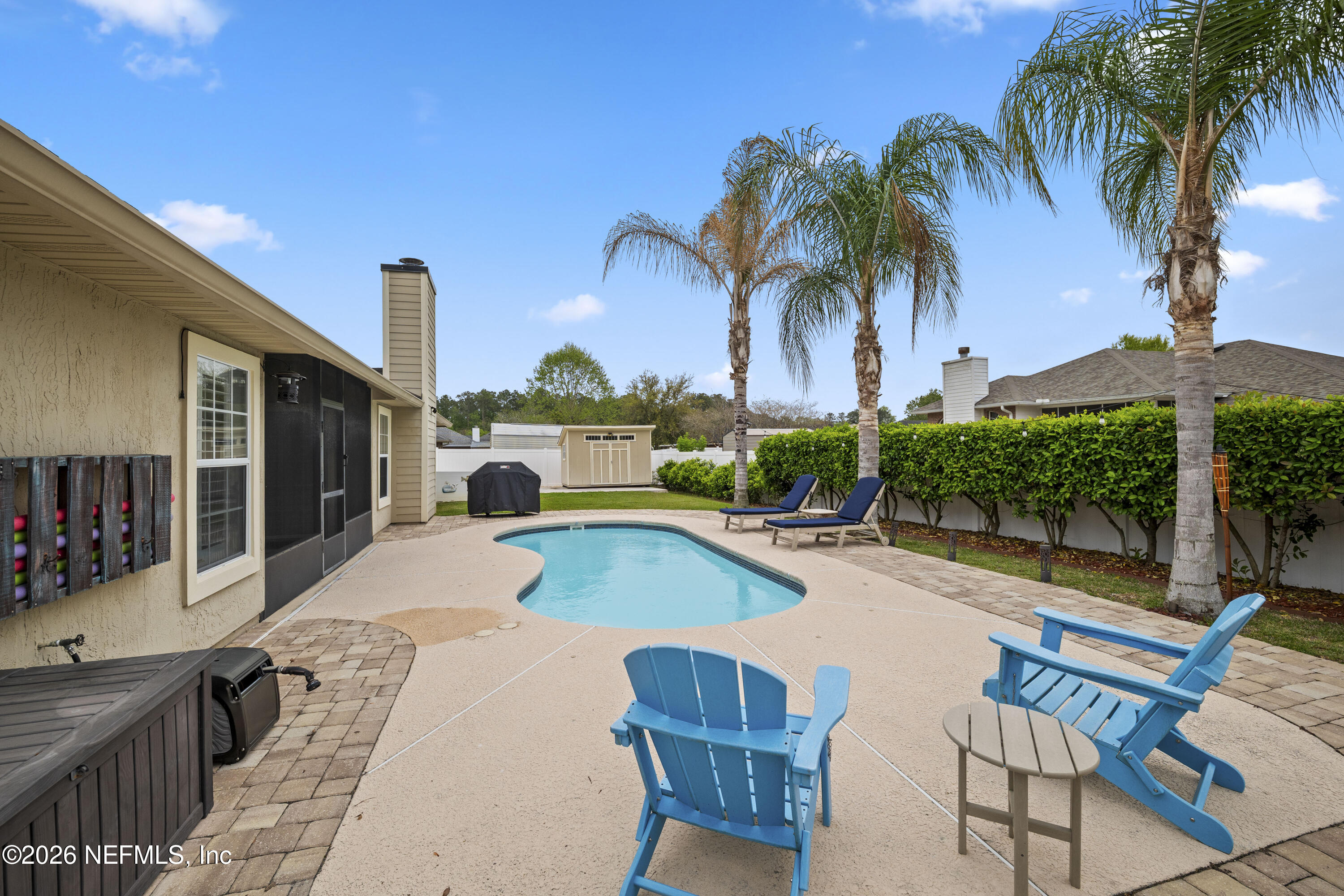 2415 Moon Harbor Way Middleburg, FL 32068 - Photo 46 of 63 45 Pool