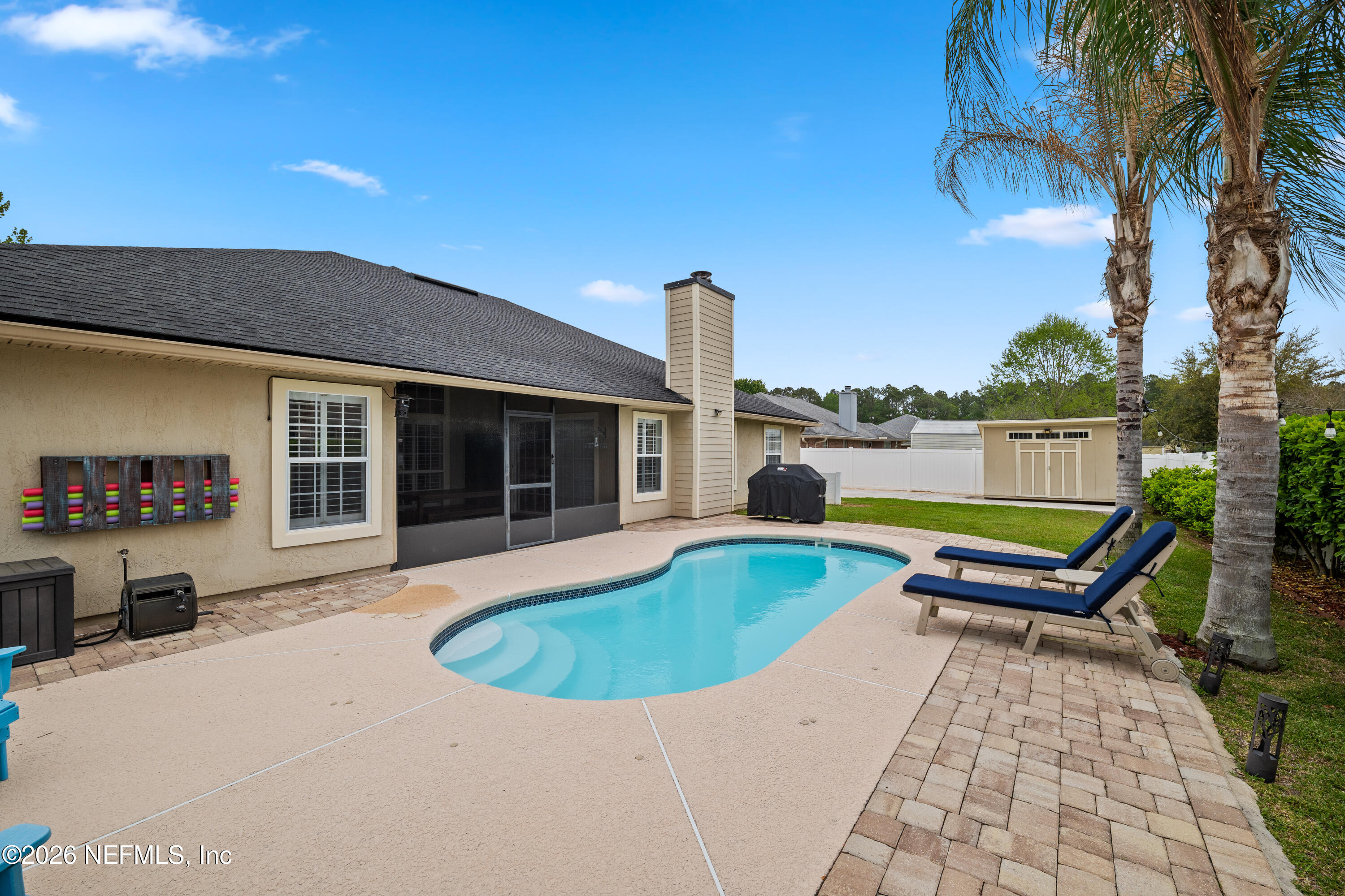 2415 Moon Harbor Way Middleburg, FL 32068 - Photo 47 of 63 46 Pool