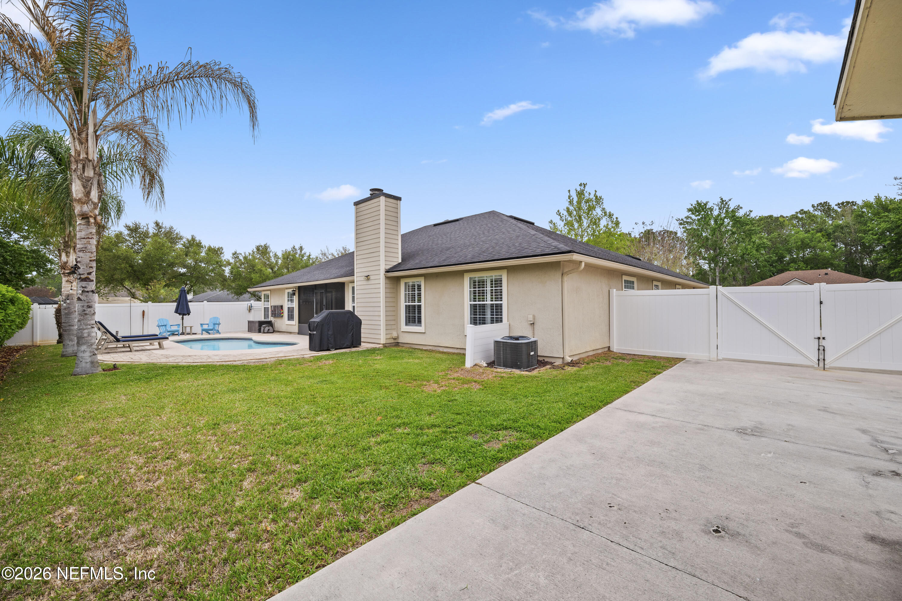 2415 Moon Harbor Way Middleburg, FL 32068 - Photo 51 of 63 50 Back Exterior