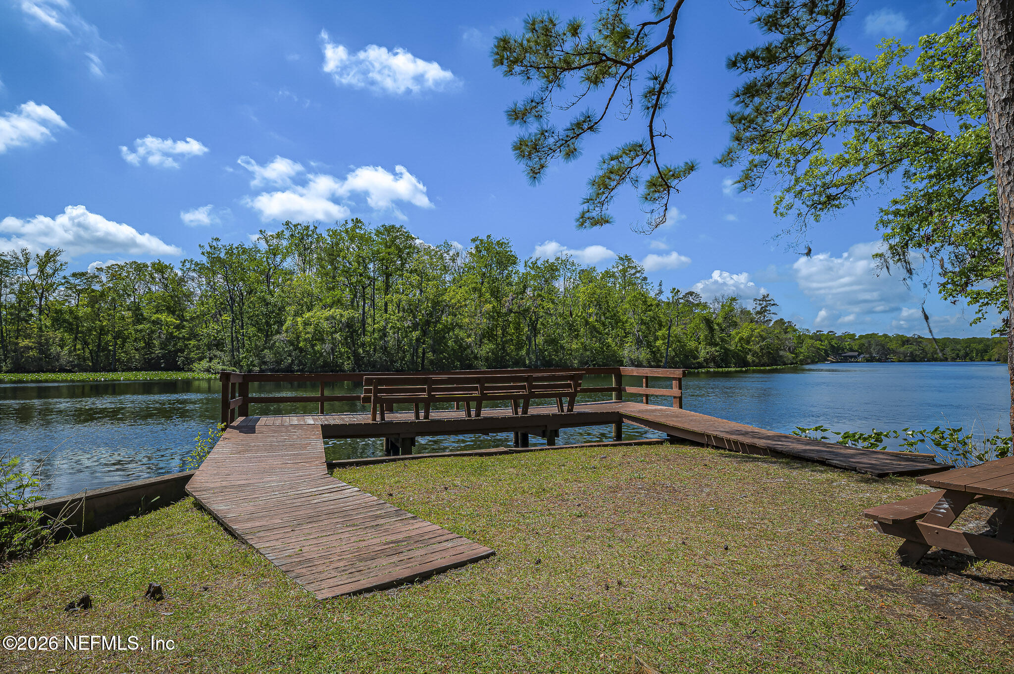 2415 Moon Harbor Way Middleburg, FL 32068 - Photo 61 of 63 60 Community Dock