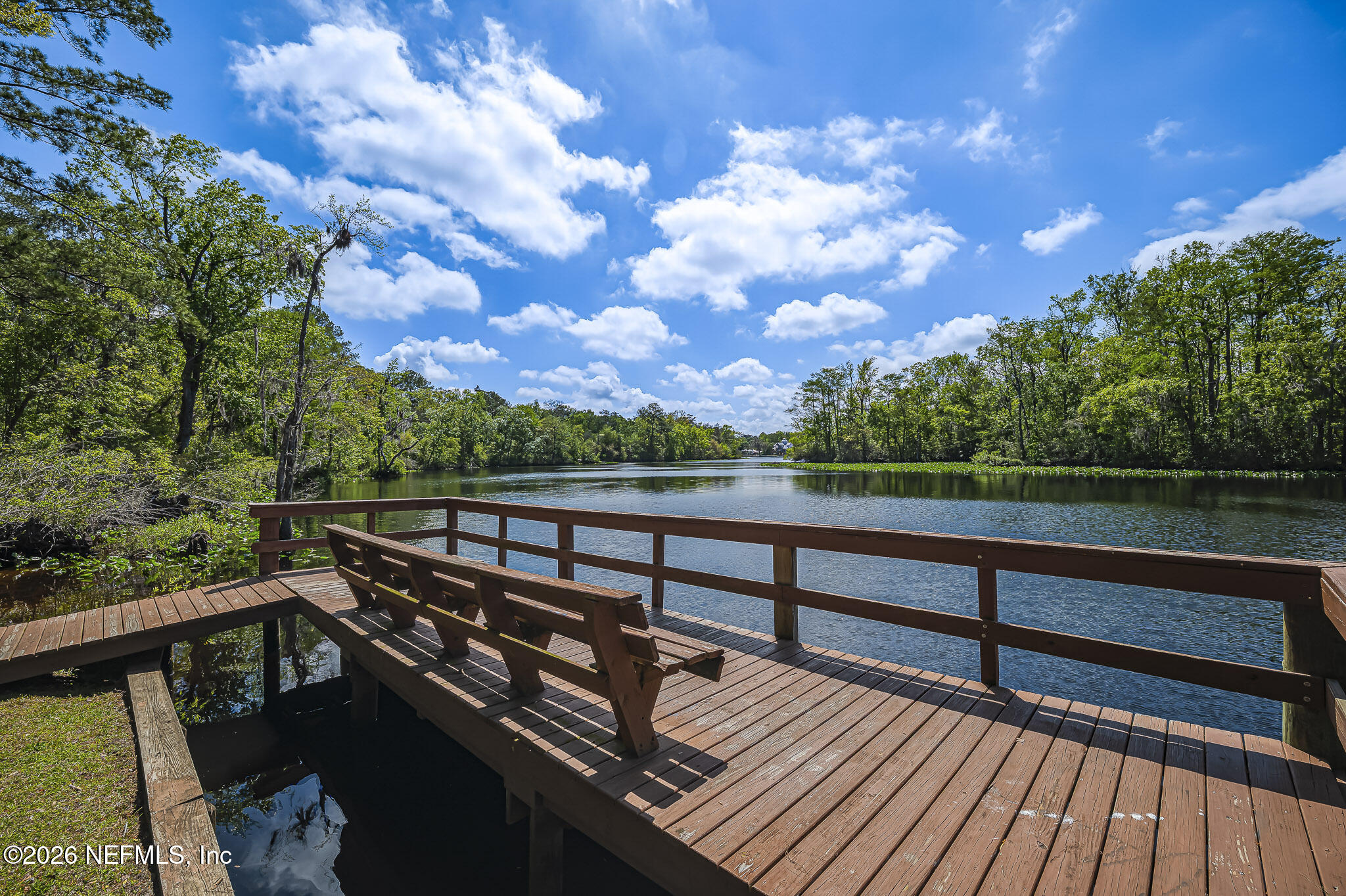 2415 Moon Harbor Way Middleburg, FL 32068 - Photo 62 of 63 61 Community Dock