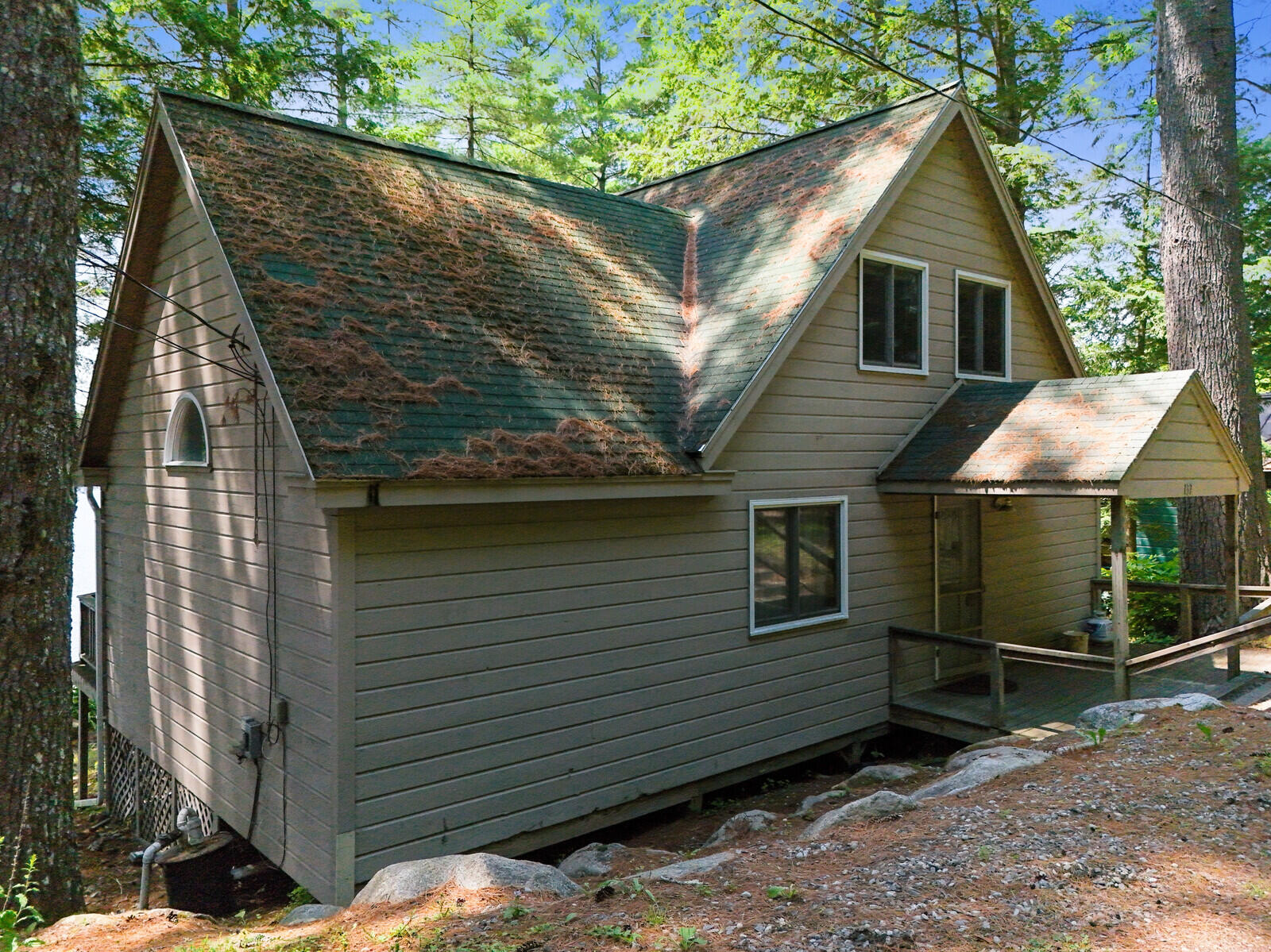 157 Crystal Spring Lane, Unit 16 Rome, ME 04963 - Photo 40 of 51 CAMP