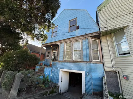 $1,095,000 | 286 Crescent Avenue, San Francisco, CA 94110