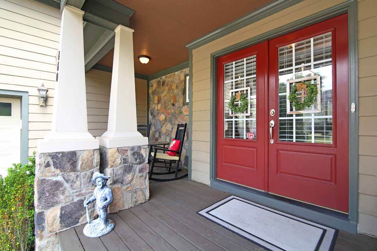460 Waterville Street Raleigh, NC 27603 - Photo 1 of 19 Welcoming Front Porch
