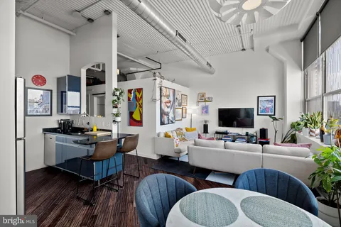 $550,000 | 2200-28 Arch Street, Unit 804, Philadelphia, PA 19103