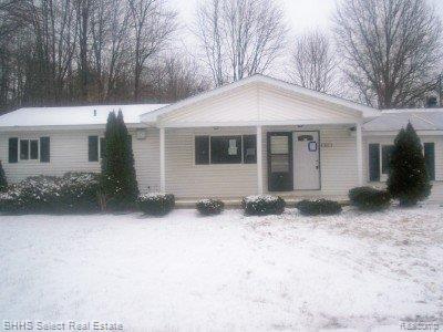 18971 Sumpter Road Belleville, MI 48111 - Photo 1 of 7 18971 sumpter front view.jpg
