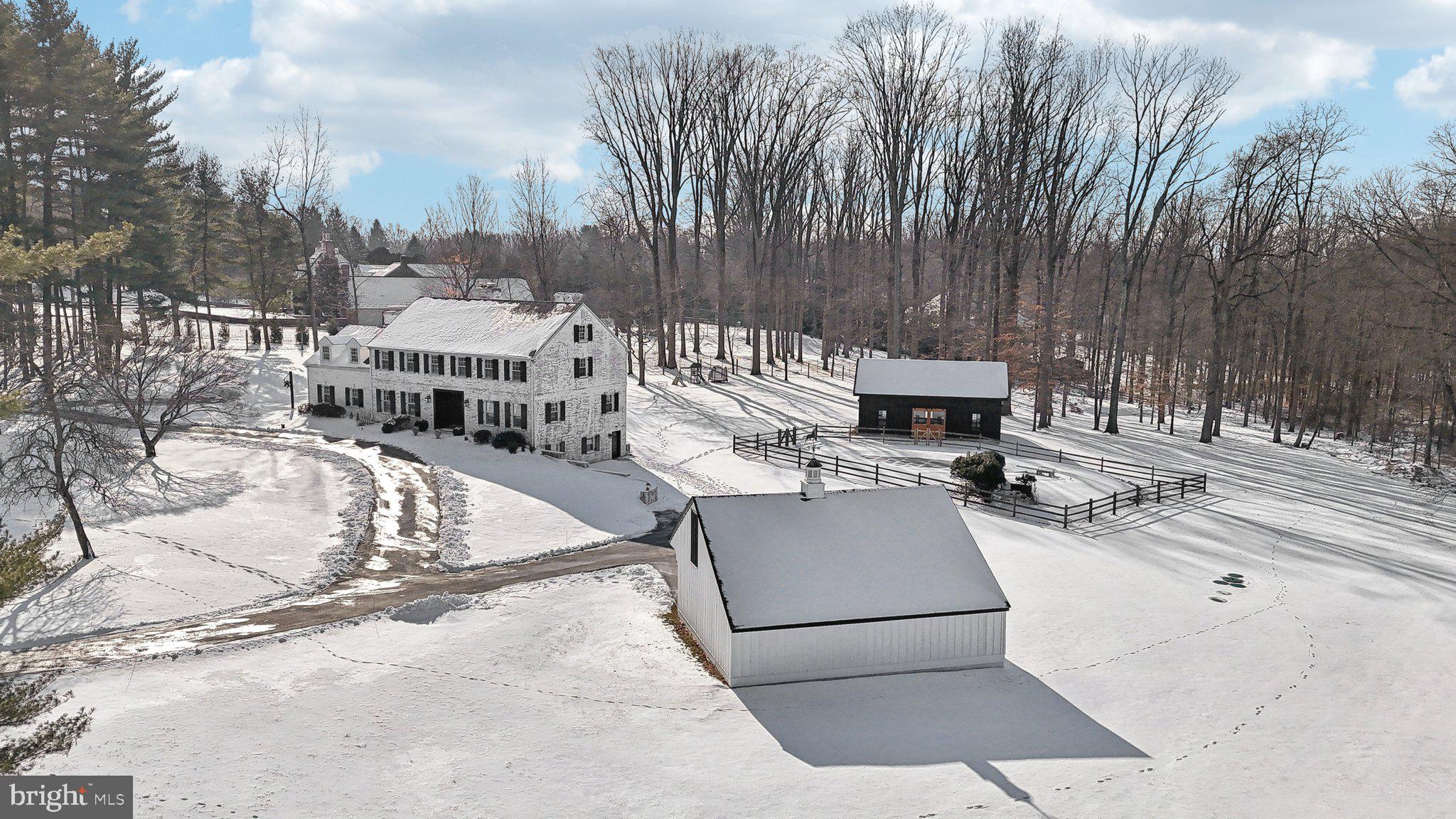 416 Dutton Mill Road Malvern, PA 19355 - Photo 2 of 56 a view of a patio with a yard
