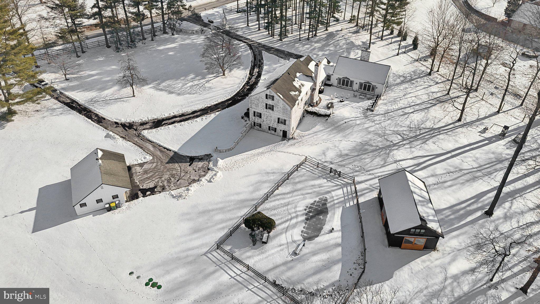 416 Dutton Mill Road Malvern, PA 19355 - Photo 45 of 56 4.2 fenced acres