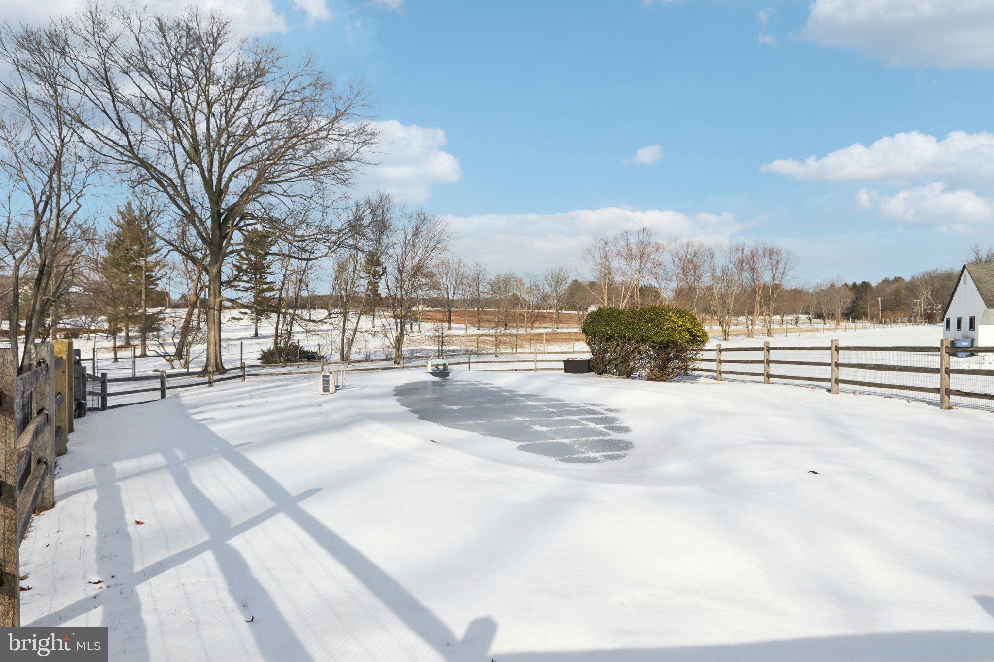416 Dutton Mill Road Malvern, PA 19355 - Photo 49 of 56 Separately fenced pool
