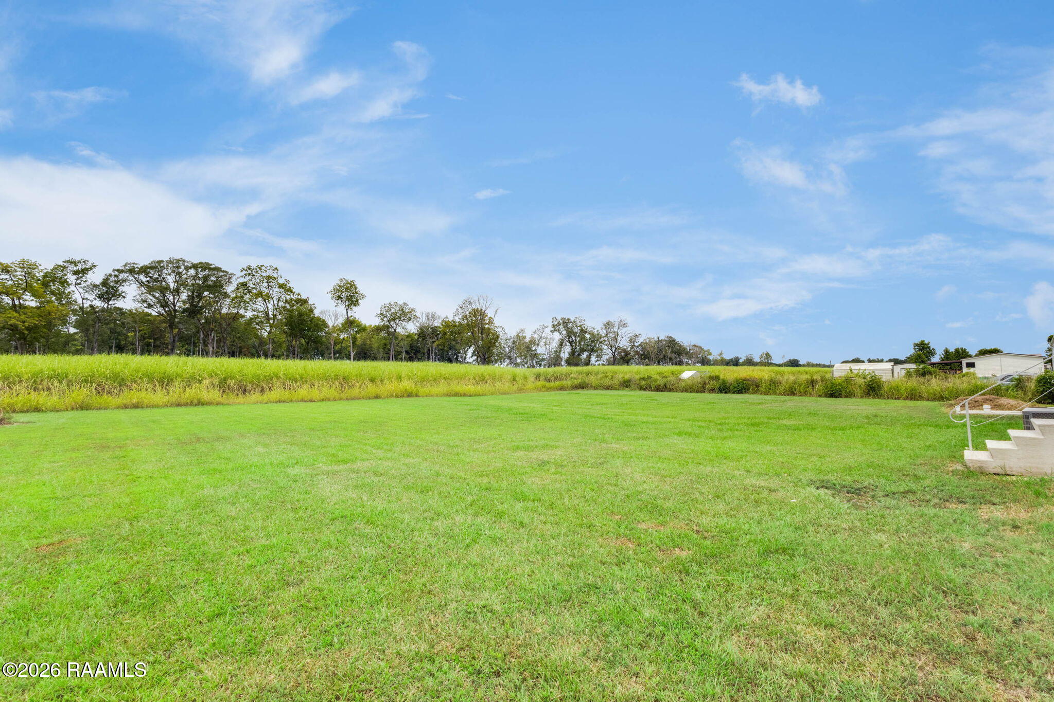 340 Tom Schexnader Road Opelousas, LA 70570 - Photo 16 of 16 Back yard