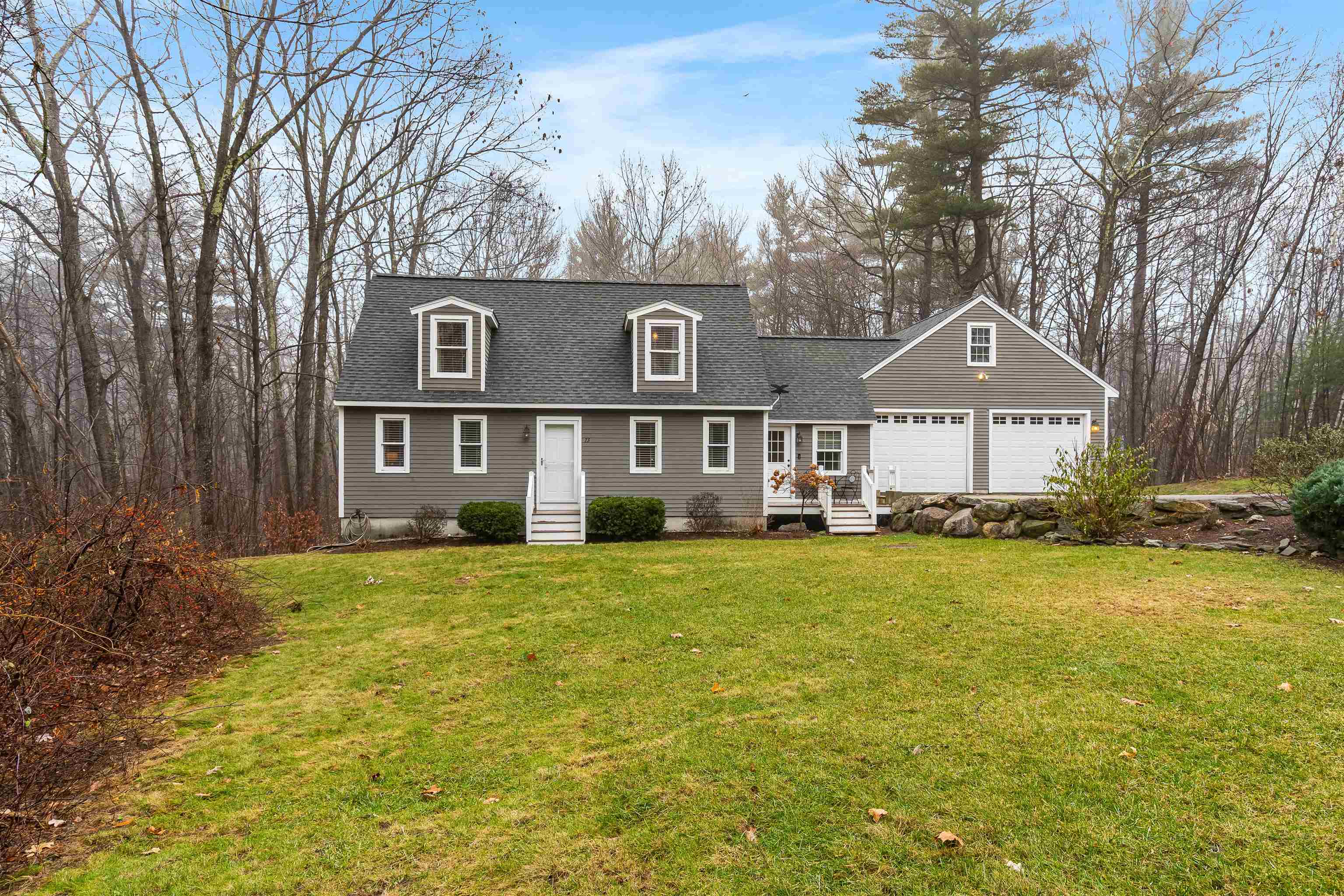 73 Sargent Road Hollis, NH 03049 - Photo 34 of 37