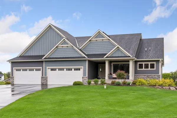 $1,074,900 | 2480 154th Lane Northeast, Ham Lake, MN 55304