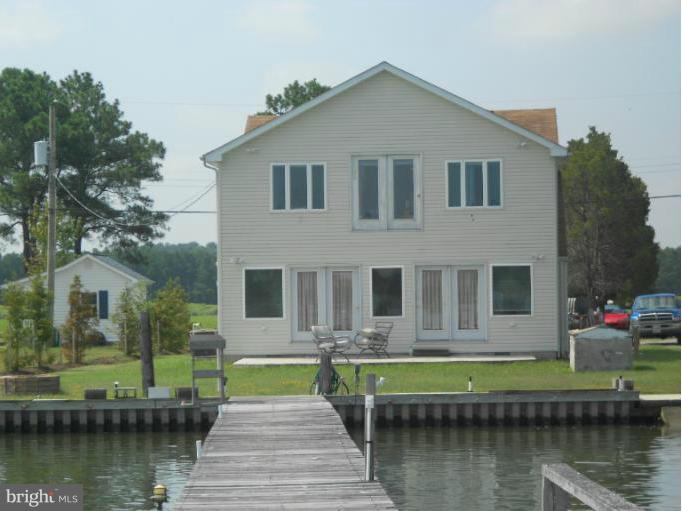 1510 Deep Point Road Woolford, MD 21677 - Photo 1 of 5 Exterior (Front)