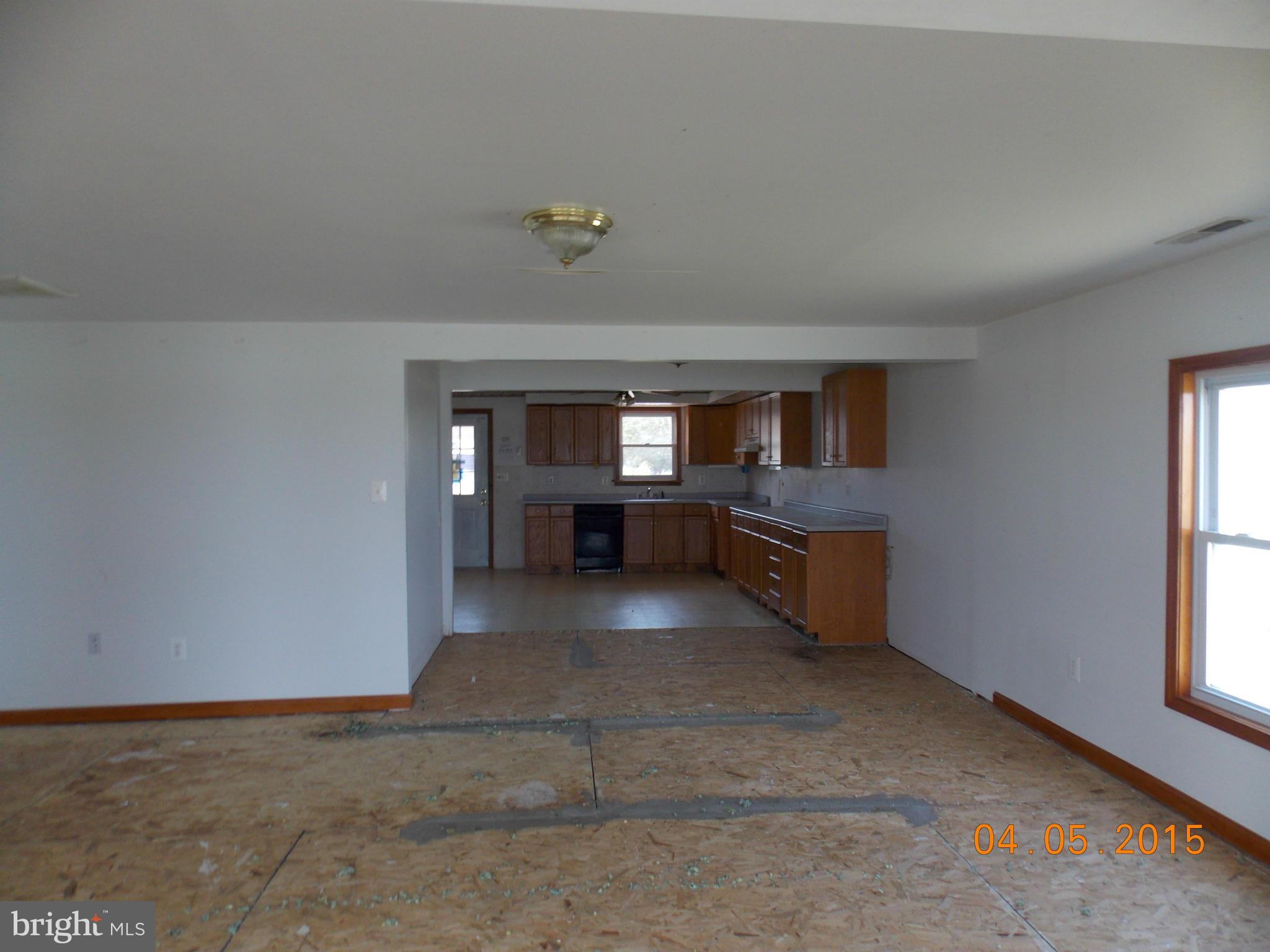 1510 Deep Point Road Woolford, MD 21677 - Photo 3 of 5 Dining Room