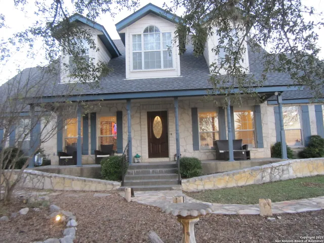 $875,000 | 1100 Madrona Ridge Drive, Bandera, TX 78003