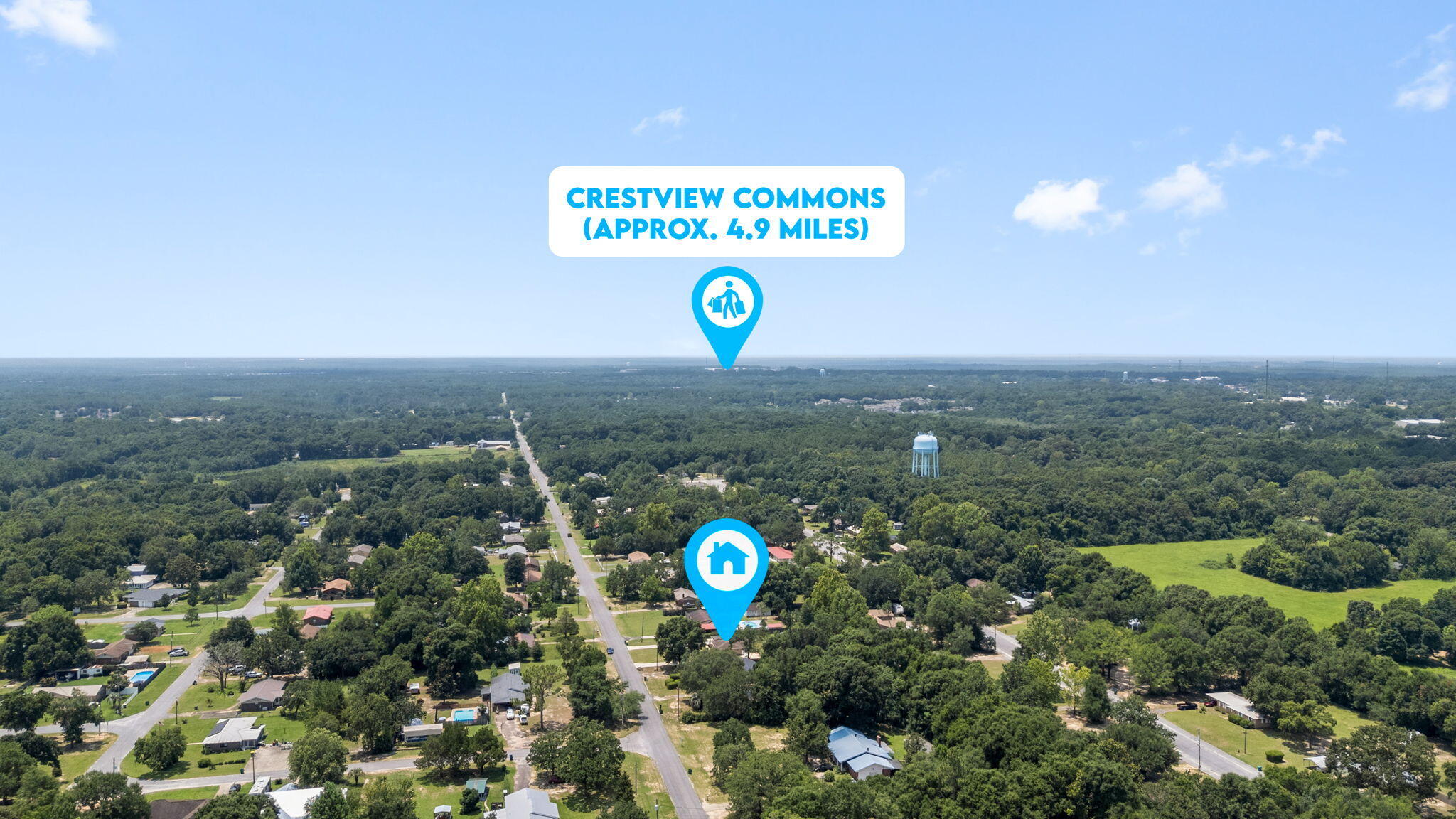 1309 Valley Road Crestview, FL 32539 - Photo 44 of 45 44-web-or-mls-FinalDrone-12