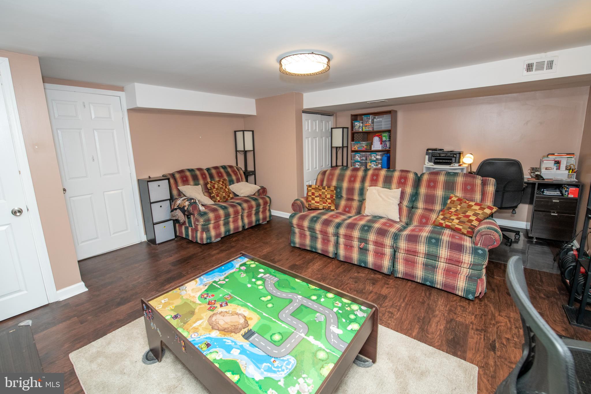 12108 Covert Road Philadelphia, PA 19154 - Photo 15 of 32 Basement/ playroom area.