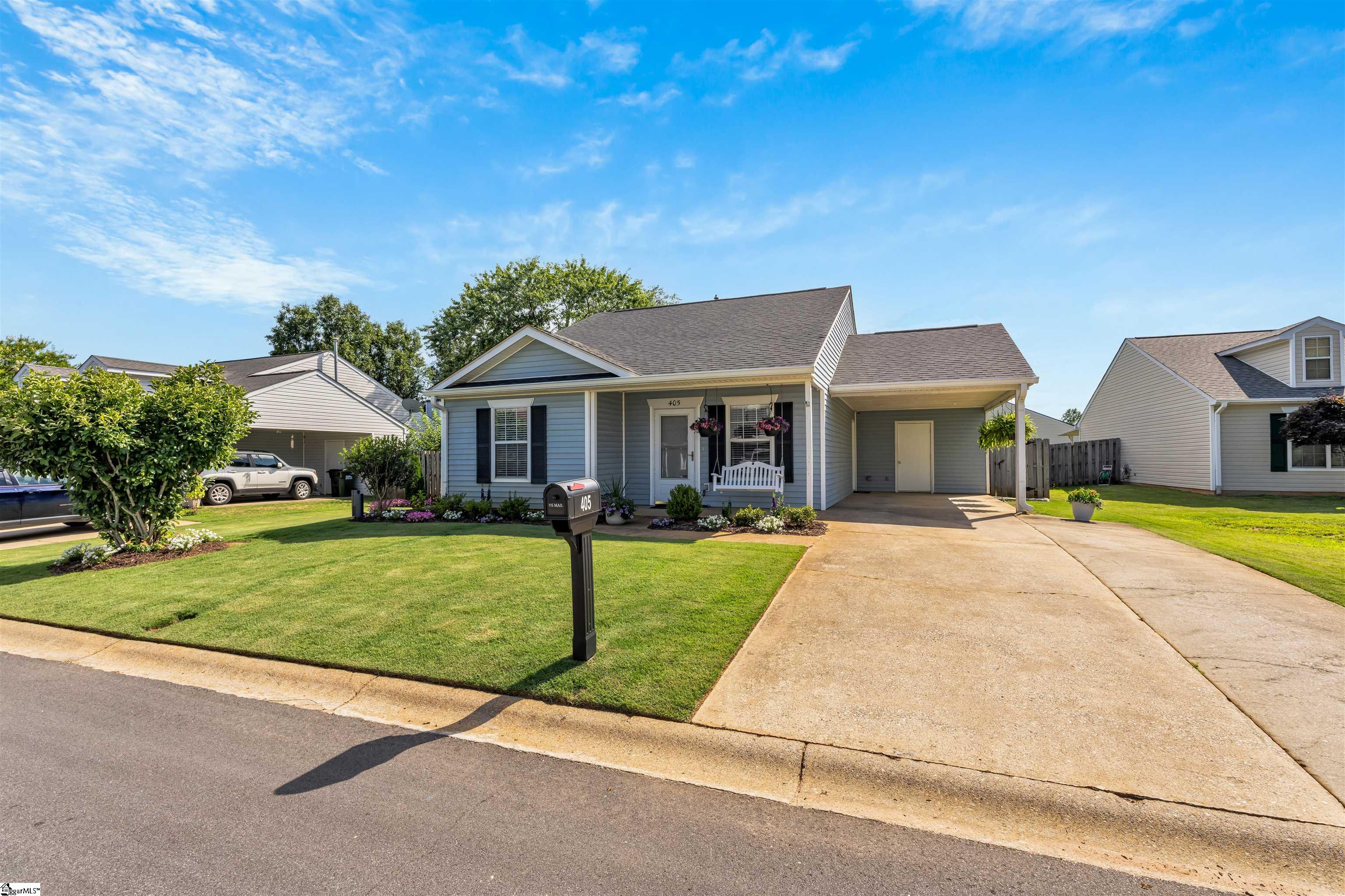 405 Santa Fe Road Moore, SC 29369 - Photo 6 of 24