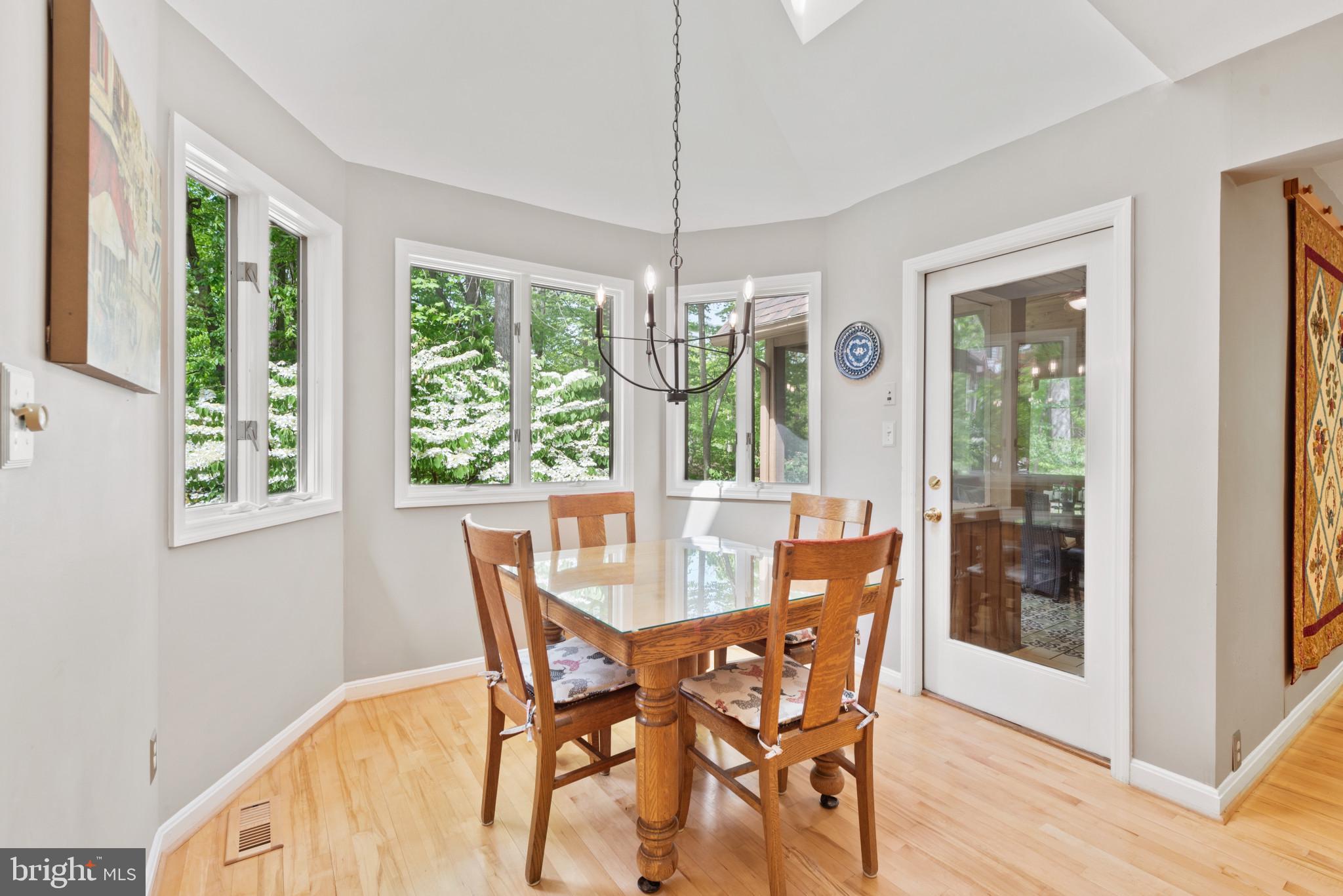 6212 Devon Drive Columbia, MD 21044 - Photo 13 of 69 Breakfast Room