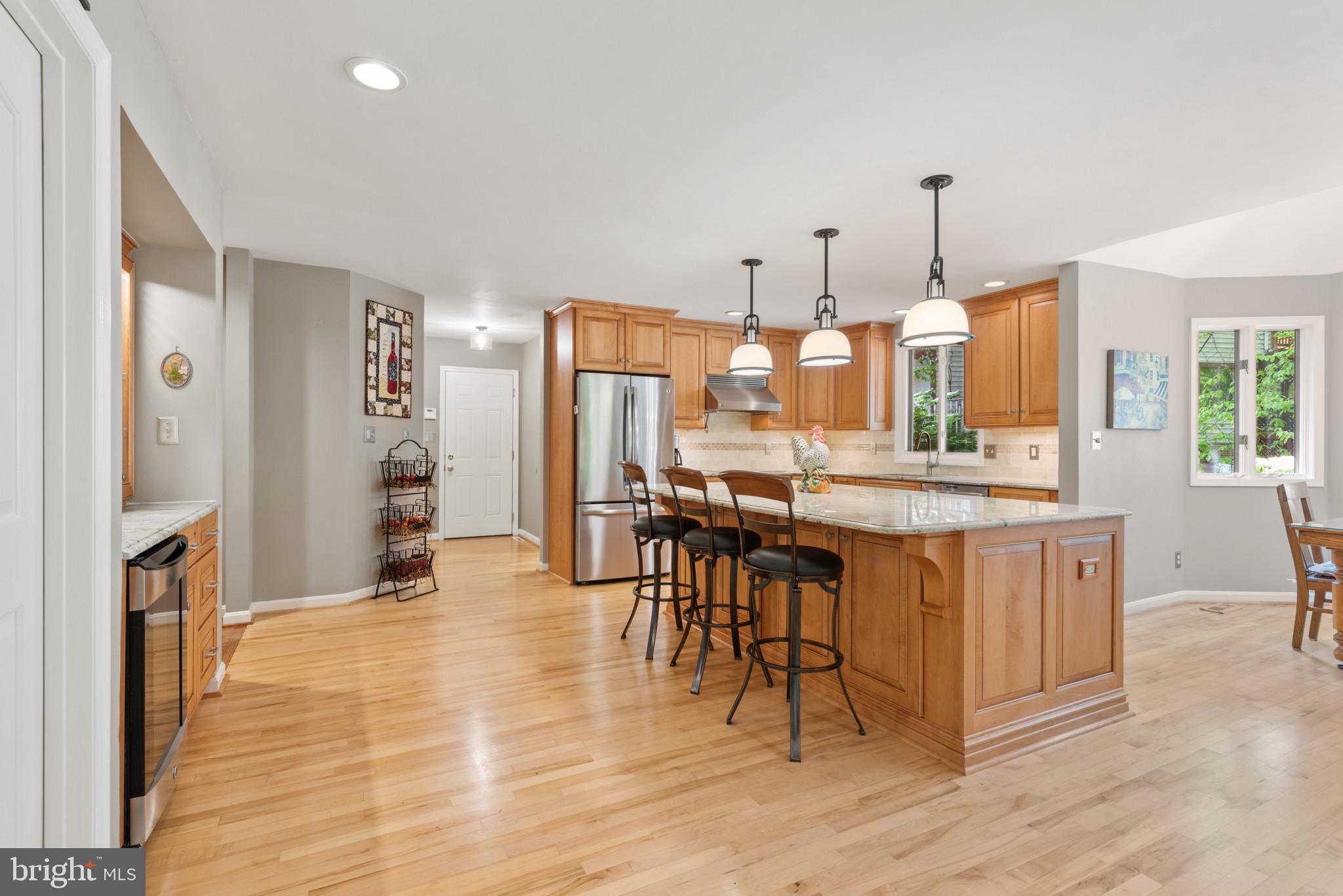6212 Devon Drive Columbia, MD 21044 - Photo 17 of 69 Kitchen