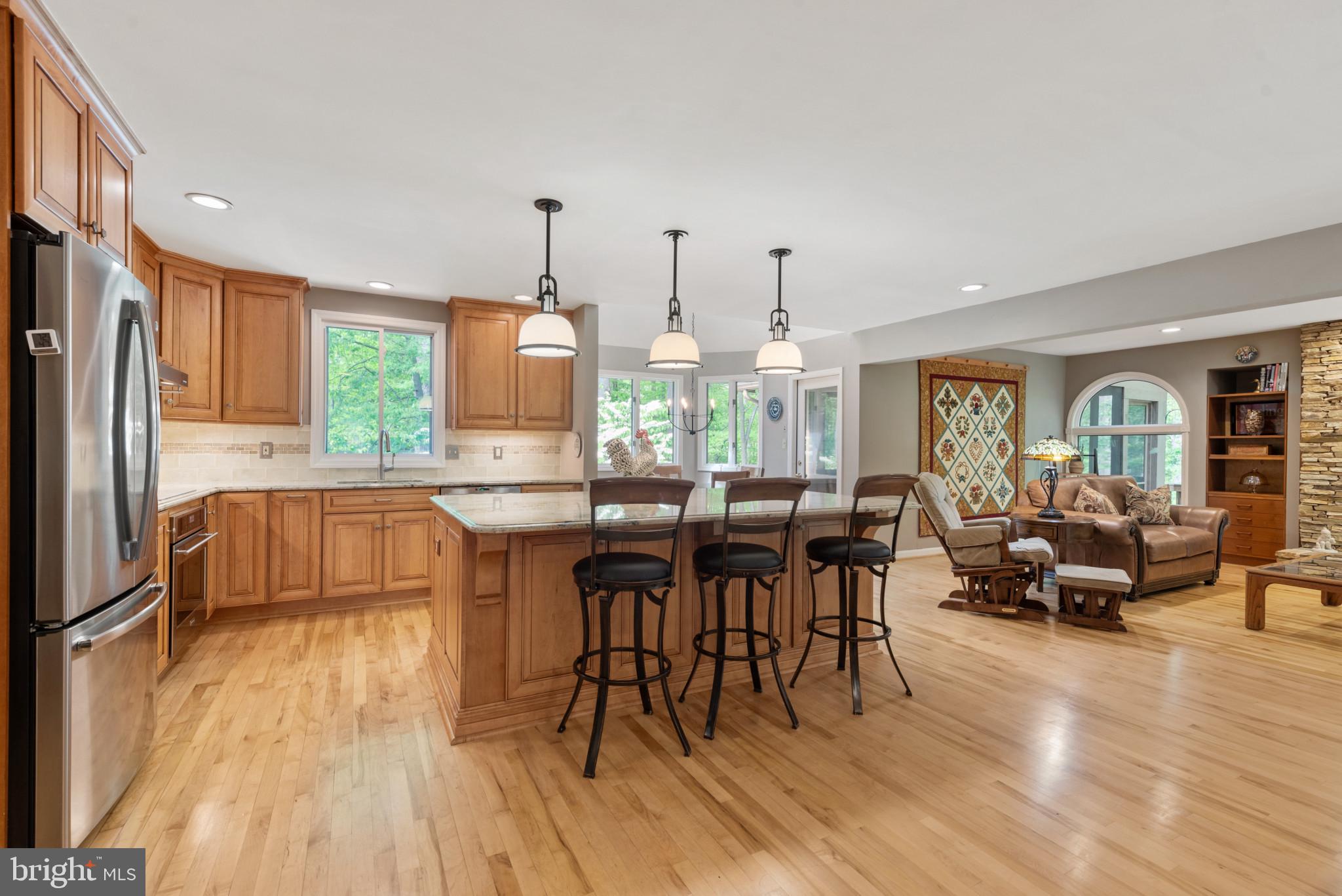 6212 Devon Drive Columbia, MD 21044 - Photo 18 of 69 Kitchen