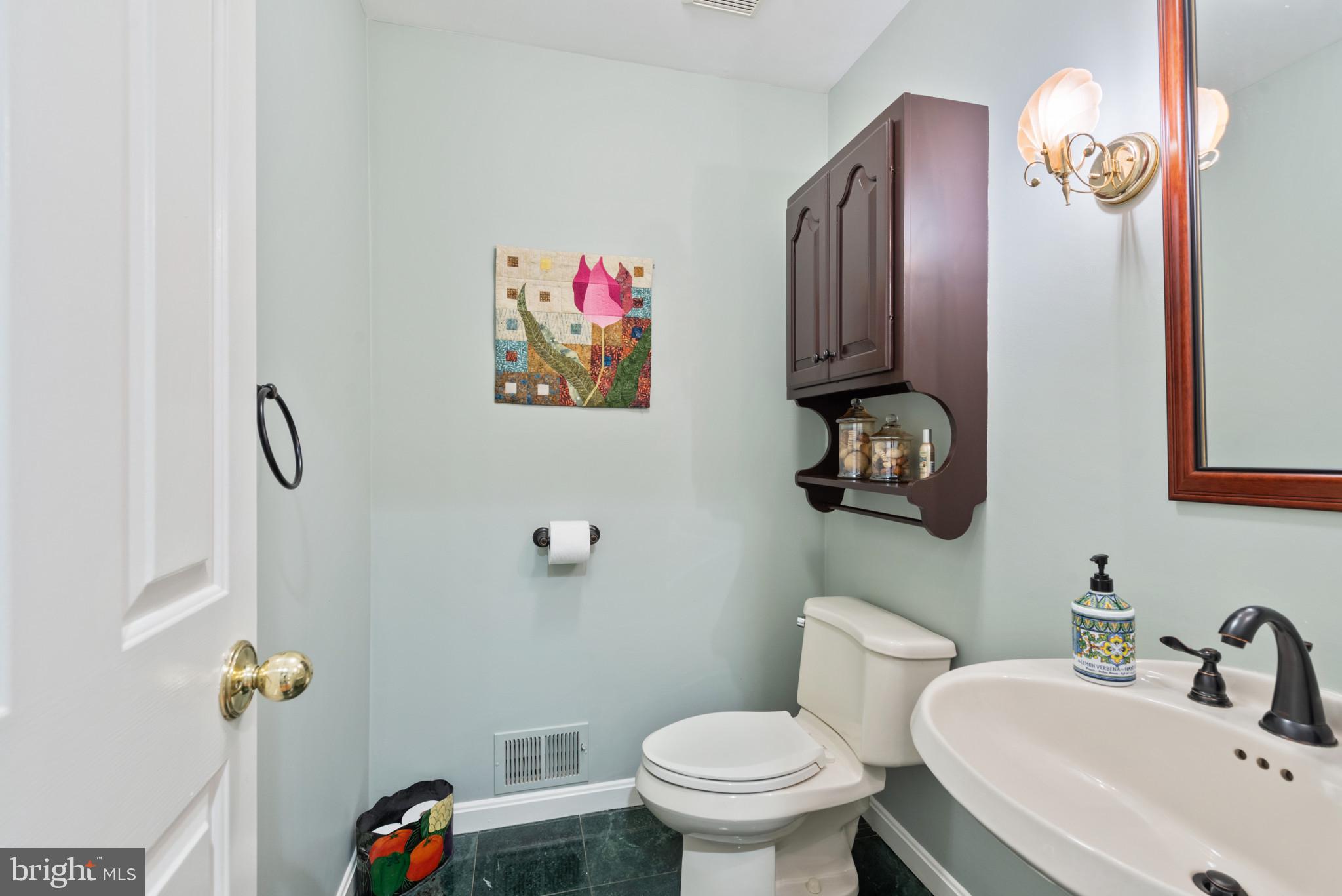 6212 Devon Drive Columbia, MD 21044 - Photo 21 of 69 Powder Room