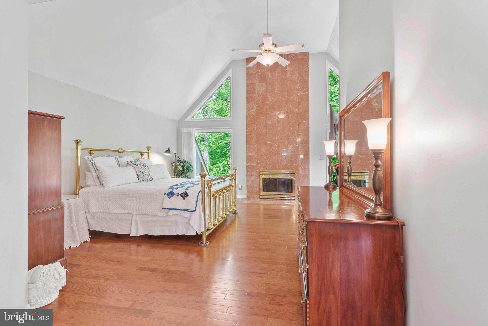 6212 Devon Drive Columbia, MD 21044 - Photo 37 of 69 Owner's Bedroom