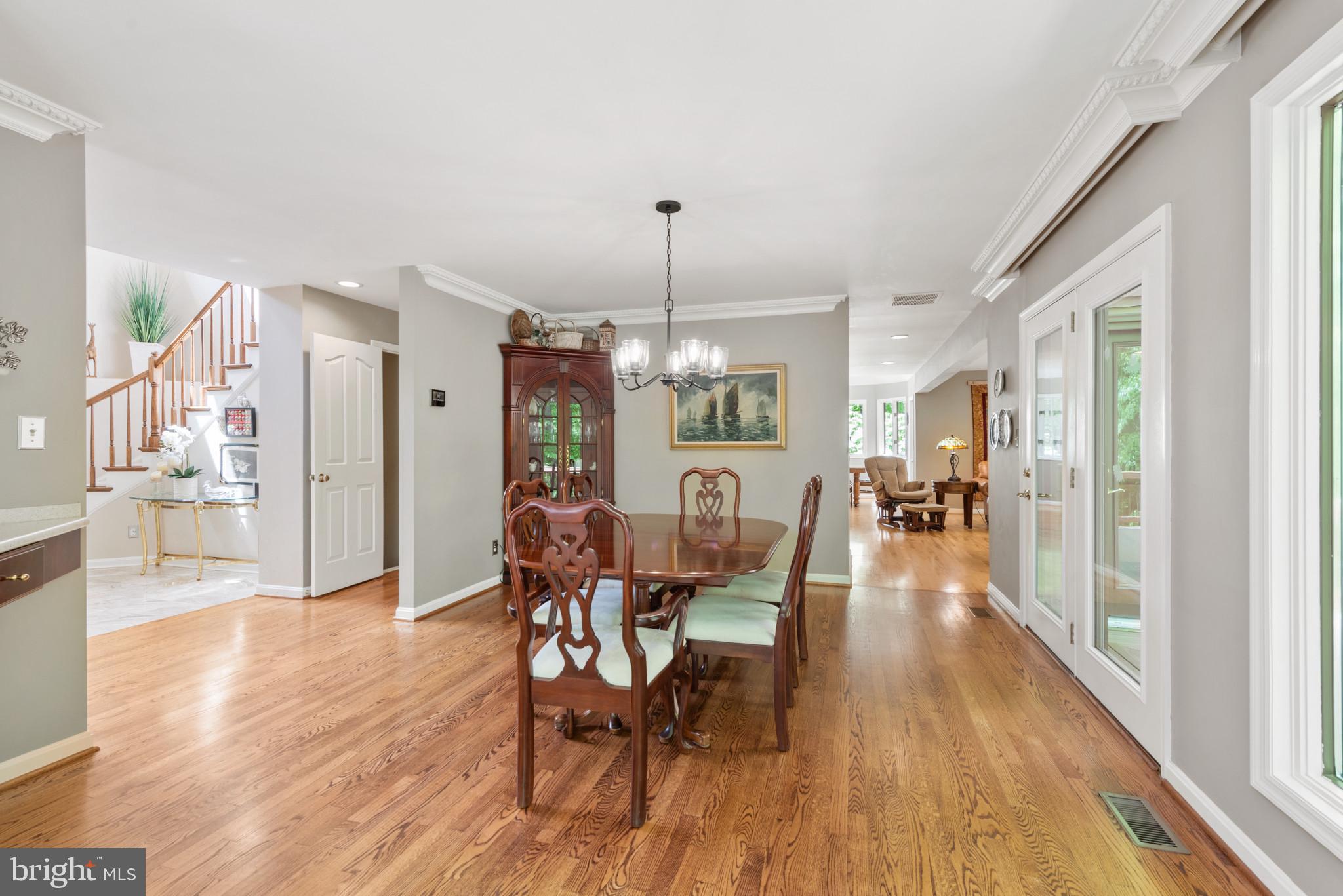 6212 Devon Drive Columbia, MD 21044 - Photo 4 of 69 Dining Room