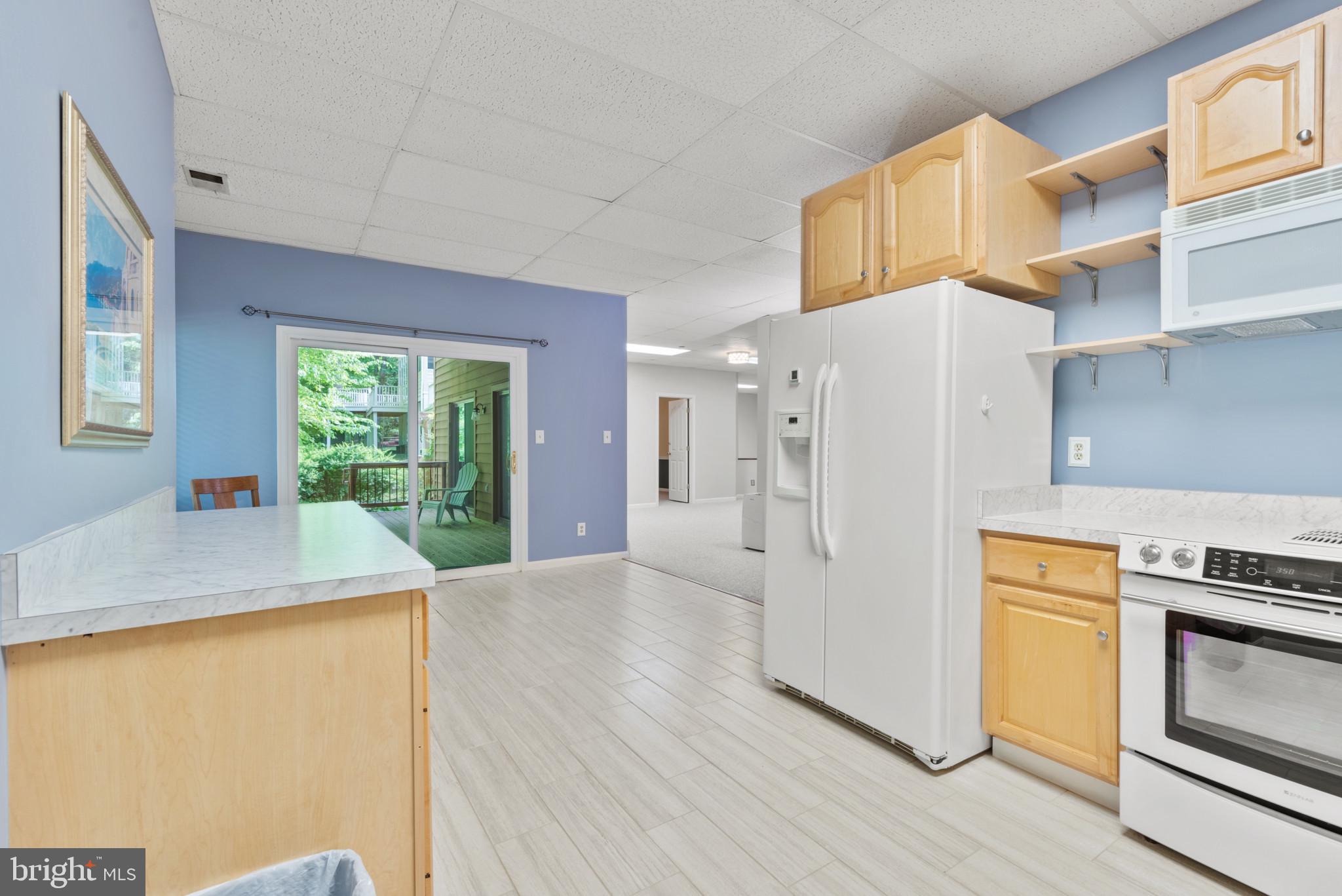 6212 Devon Drive Columbia, MD 21044 - Photo 49 of 69 2nd Kitchen