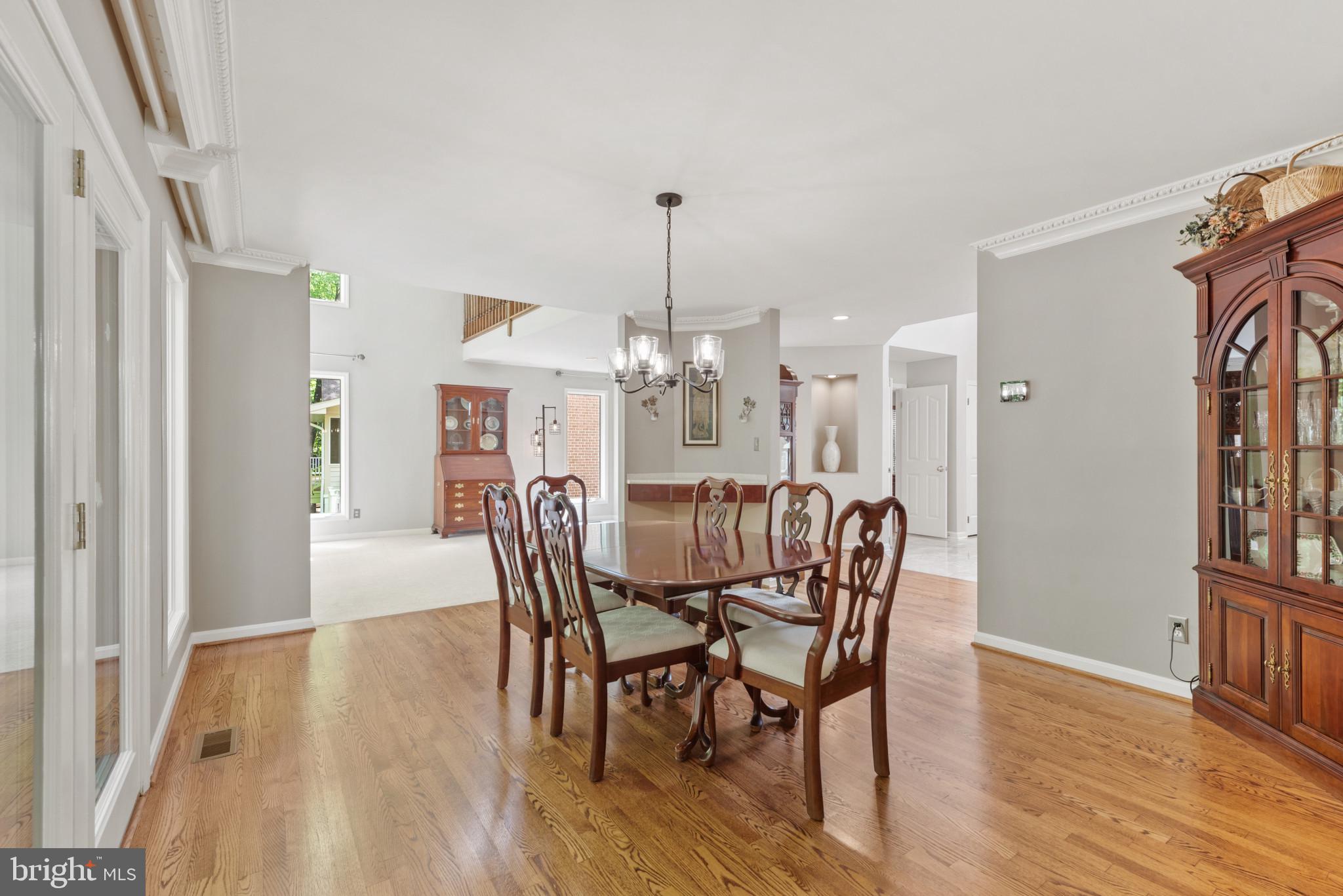 6212 Devon Drive Columbia, MD 21044 - Photo 5 of 69 Dining Room