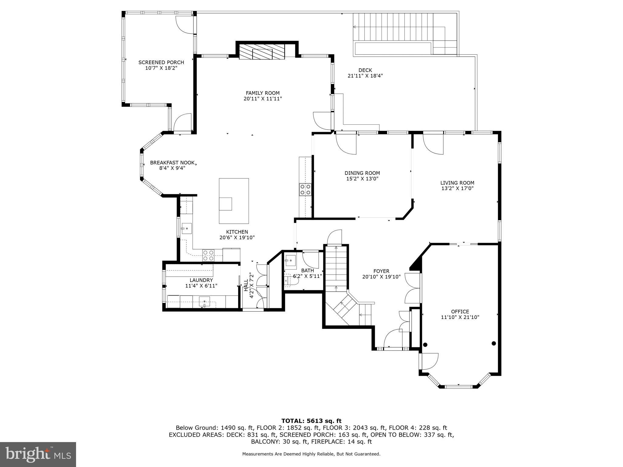 6212 Devon Drive Columbia, MD 21044 - Photo 66 of 69 Floorplans