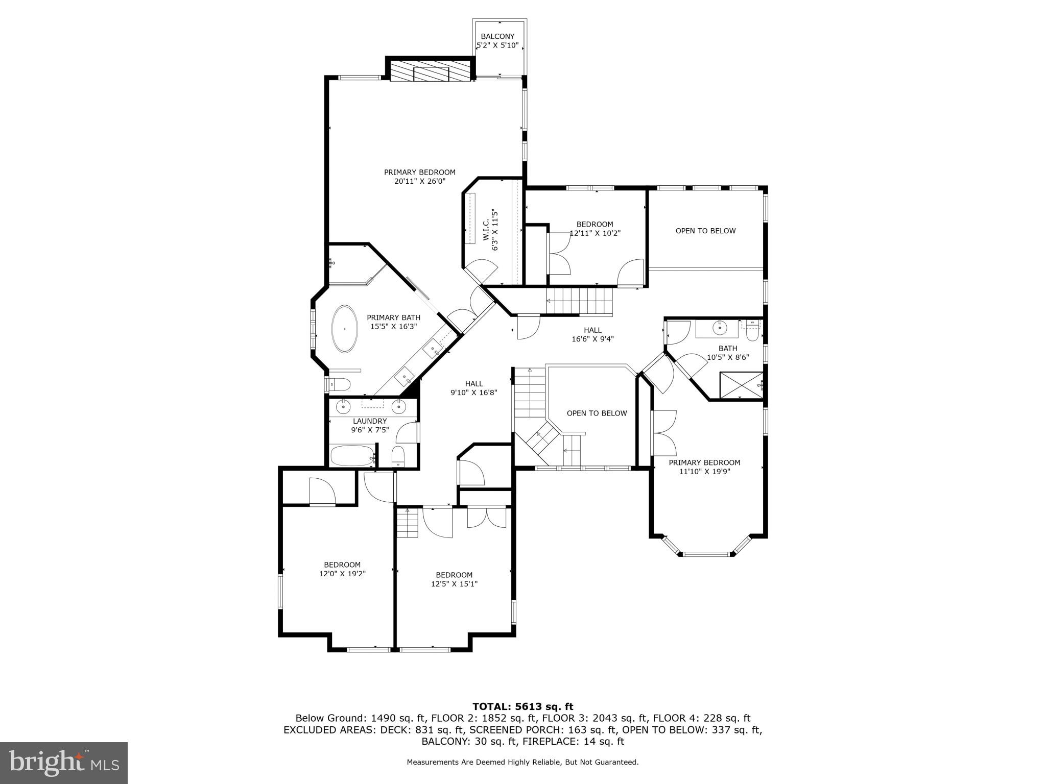 6212 Devon Drive Columbia, MD 21044 - Photo 67 of 69 Floorplans