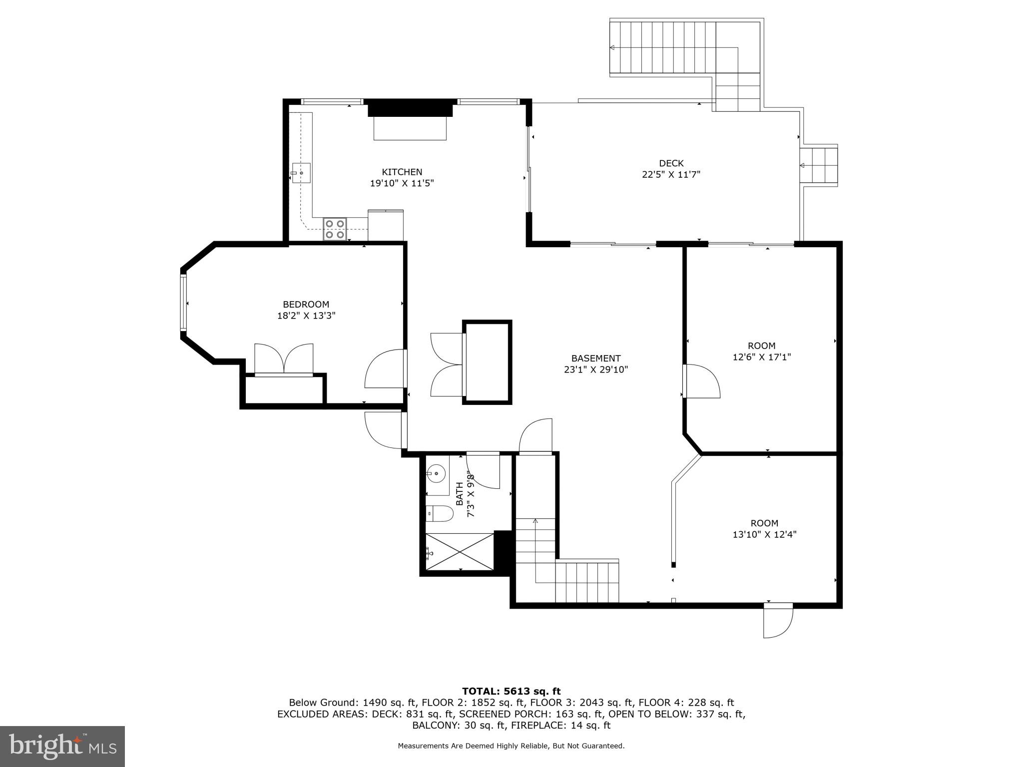6212 Devon Drive Columbia, MD 21044 - Photo 69 of 69 Floorplans