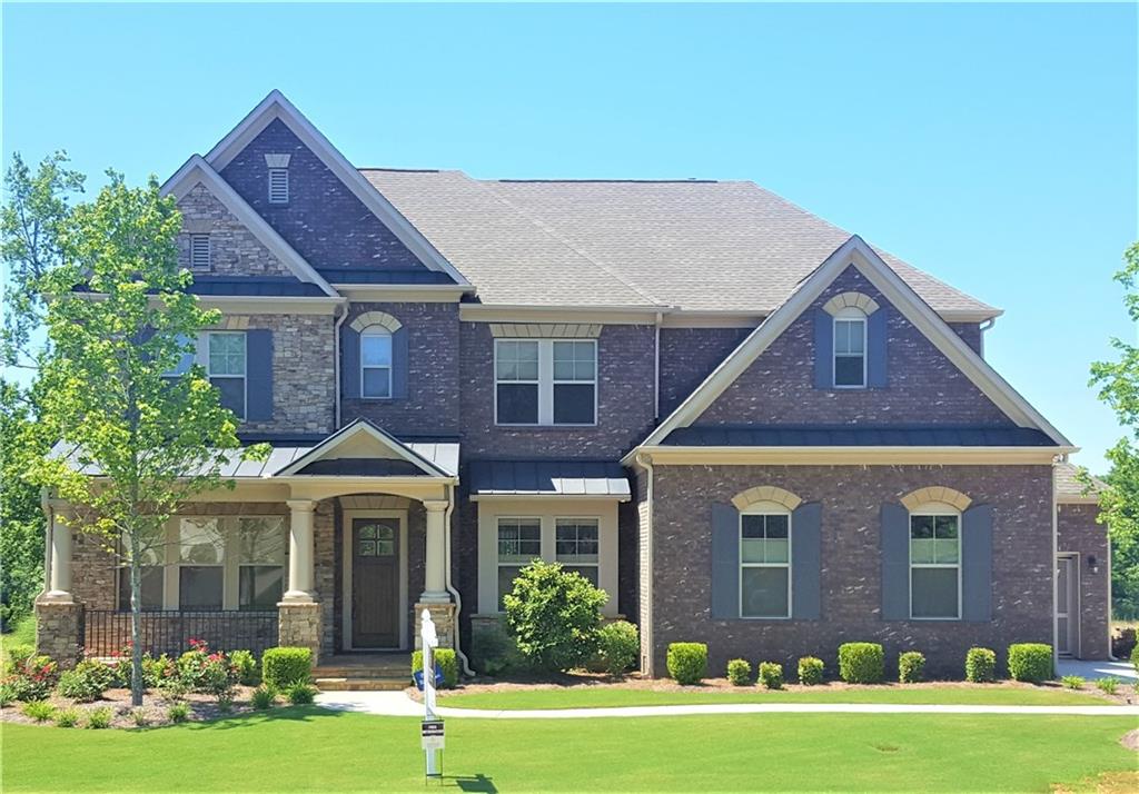 5905 Read Road Suwanee, GA 30024 - Photo 1 of 1 Lovely, executive residence in The Reserve at Old Atlanta. Devereaux plan by David Weekley Homes was built in 2016.