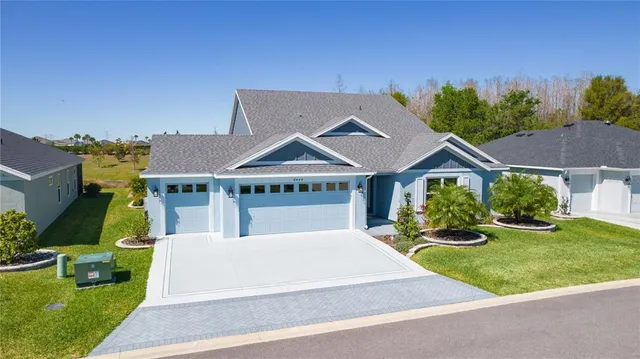 $824,000 | 6444 McKnight Loop, The Villages, FL 34762