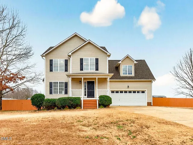 $375,000 | 63 South Ledford Drive, Clayton, NC 27520