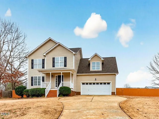 $375,000 | 63 South Ledford Drive, Clayton, NC 27520