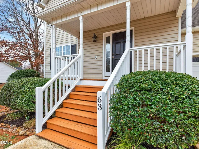 $375,000 | 63 South Ledford Drive, Clayton, NC 27520