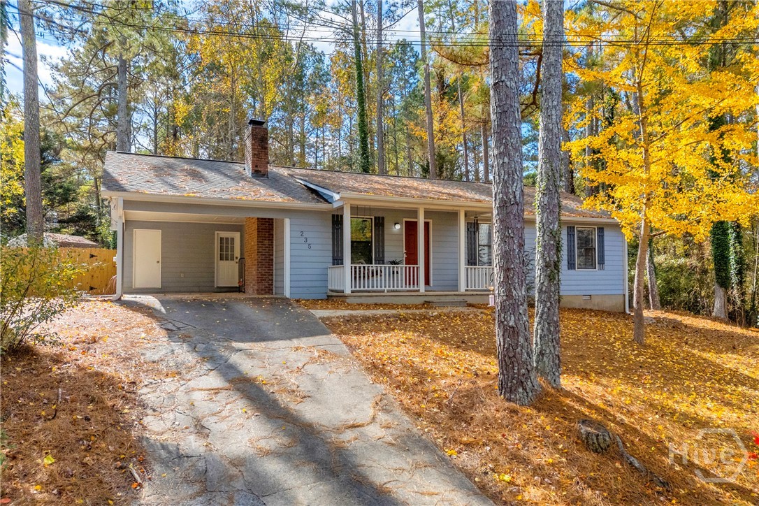 235 Round Table Road Athens, GA 30606 - Photo 2 of 38