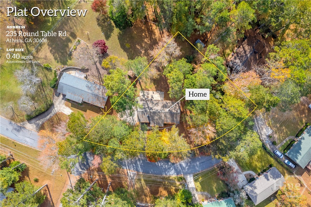 235 Round Table Road Athens, GA 30606 - Photo 32 of 38