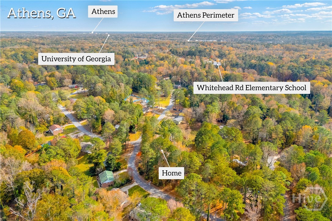 235 Round Table Road Athens, GA 30606 - Photo 33 of 38
