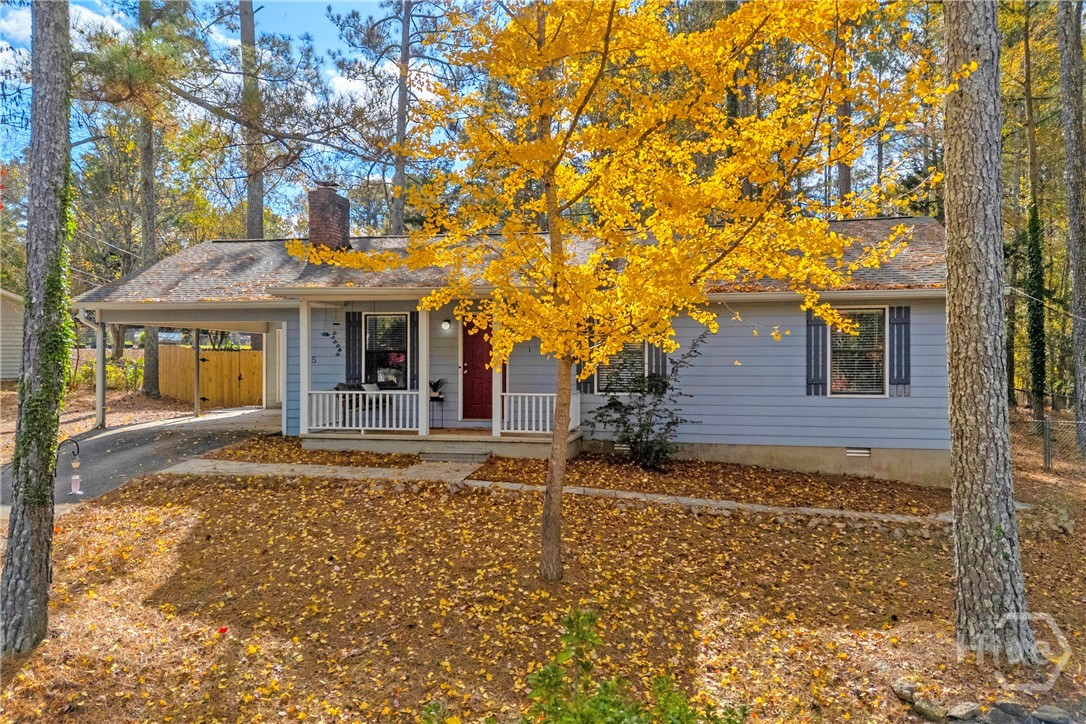 235 Round Table Road Athens, GA 30606 - Photo 35 of 38