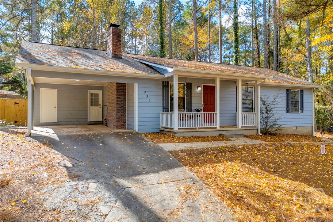 235 Round Table Road Athens, GA 30606 - Photo 36 of 38