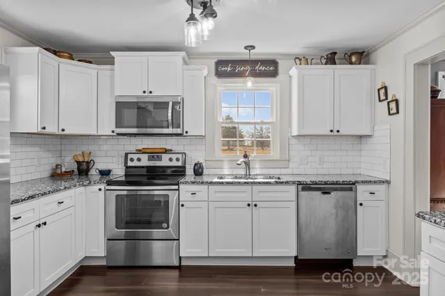 $397,900 | 455 Eudy Road, China Grove, NC 28023