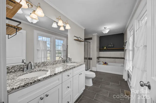 $397,900 | 455 Eudy Road, China Grove, NC 28023