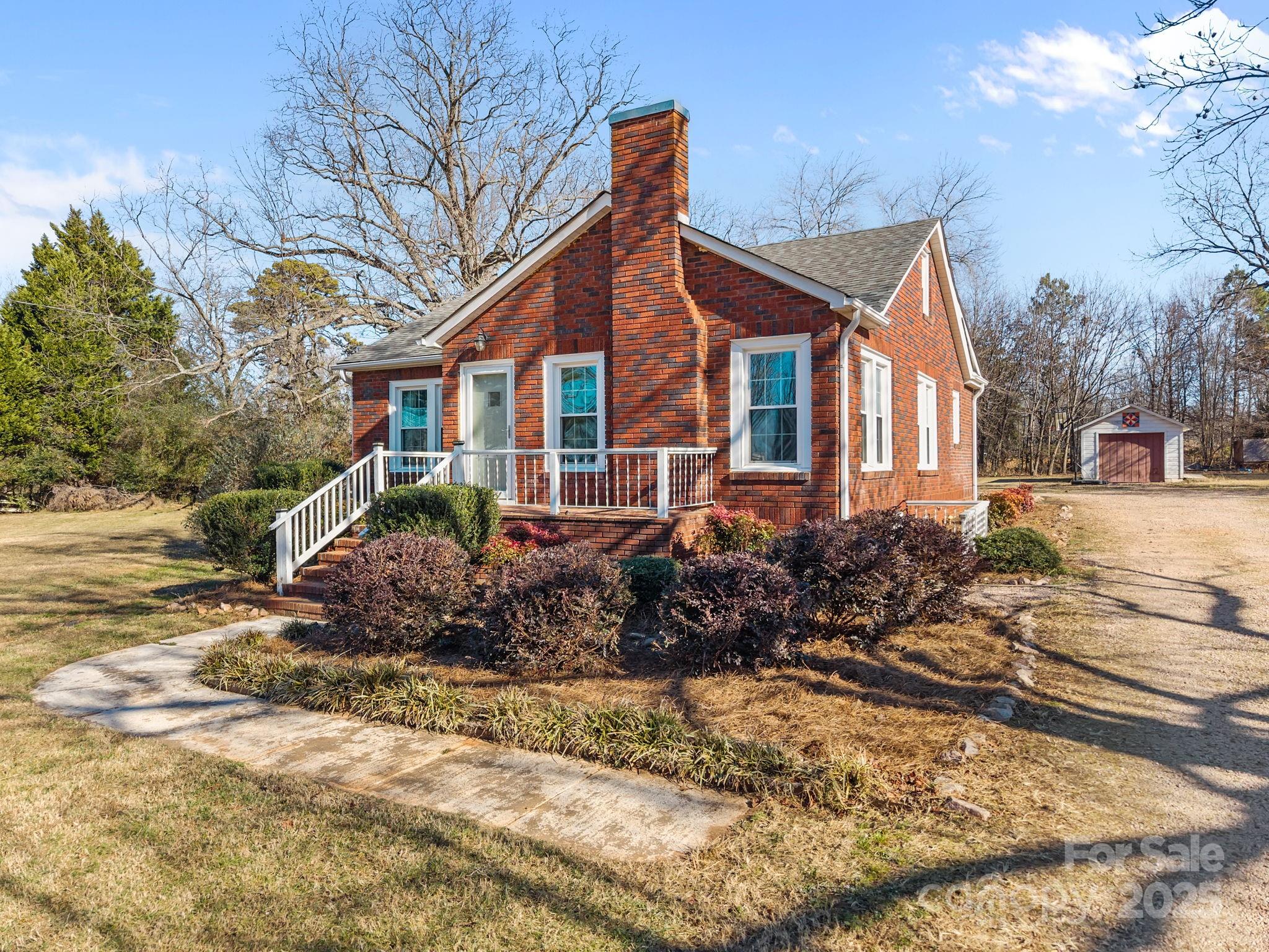 455 Eudy Road China Grove, NC 28023 - Photo 2 of 31