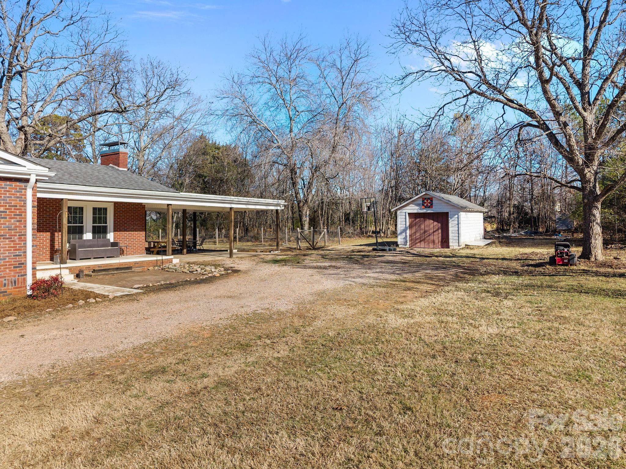 455 Eudy Road China Grove, NC 28023 - Photo 2 of 32