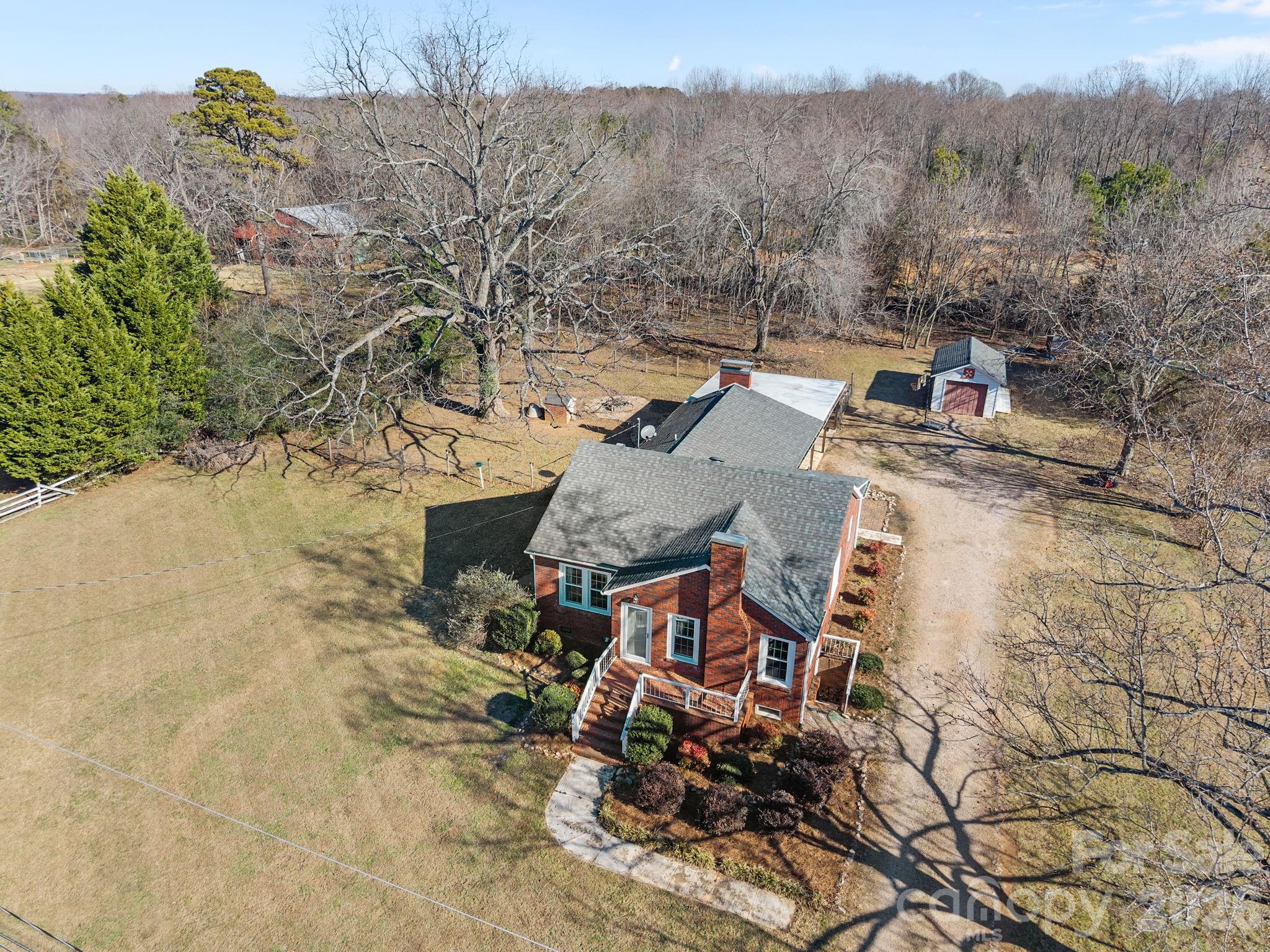 455 Eudy Road China Grove, NC 28023 - Photo 3 of 32